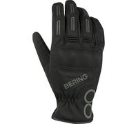 Bering Trend Guantes de moto impermeables, negro, tamaño 2XL para Hombres