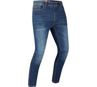 BERING Pantalones Trust Slim Blue Washe S
