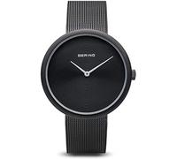 BERING Unisex Análoga Cuarzo Reloj de Pulsera de colección con Acero Inoxidable Pulsera und Cristal de Zafiro