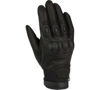 Bering Vasko Ladies Guantes de motocicleta, negro, Talla 8 (XL)