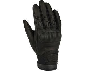 Bering Vasko Ladies Guantes de motocicleta, negro, tamaño XL para Mujer