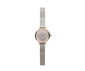 Bering Women's Quartz Watch | 22mm/20mm Case | Wristwatch with Stainless Steel Case | Classic Collection | 11022 | 11020