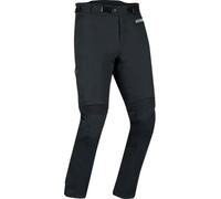 Bering Zephyr, pantalones textiles impermeables S male Negro