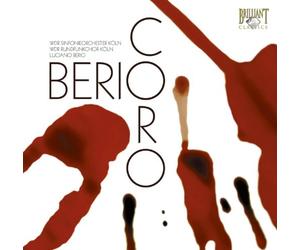 Berio - Coro, Pour Voix Et Instruments