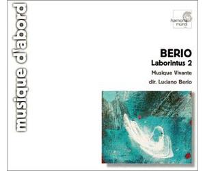 Berio Luciano - Laborintus 2 (Testo Di Edoardo Sanguinetti)