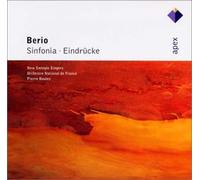 Berio:Sinfonia/Eindrucke