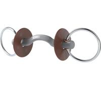 beris KONNEX Snaffles for Horses That Lean HARD - 130 mm beris