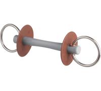 beris Loose Ring Snaffle with Comfort Bar Thin, Soft - 120 mm beris