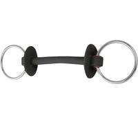 beris PRIME Loose Ring Snaffle, extra soft - 120 mm beris