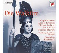 Berislav Klobucar - Wagner: Die Walküre (Metropolitan Opera)