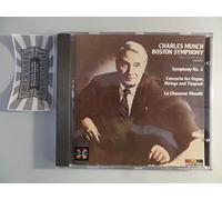 Berj Zamkochian - Sinfonie Nr. 3 / Konzert in G-Moll für Orgel, Streicher und Pauke / Der wilde Jäger