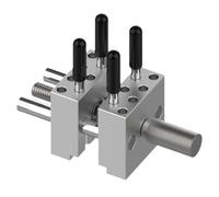 Berjalan de tornillo de metal, pinza multifuncional, fabricación de modelos, plantilla fija, bricolaje, , remodelación, tornillo de banco, banco de trabajo con sujeción