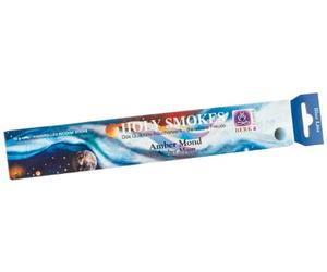 Berk Inner Worlds - Varitas de incienso de mbar lunar (10 unidades), lnea azul