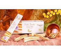 Berk Palo Santo Holy Smokes - Varillas de incienso (10 g)