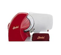 BERKEL - Cortadora Domestica Home Line 250 PLUS - Rojo + Funda de regalo