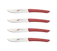 Berkel Cuchillo de carne Color 4-pack 11 cm Red