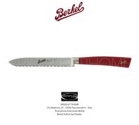 Berkel - Elegance Rojo - Cuchillo Multiuso 12 Cm - Vendedor
