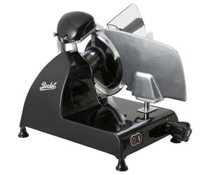 Berkel Elektrischer Allesschneider 250 Red Line Schwarz (rsbgm0100000n)