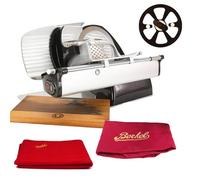Berkel homeline hl plus 200 schwarz-matt aufschnittmaschine