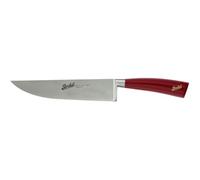 Berkel KEL1CO20SRBBL Elegance - Cuchillo de cocina (20 cm), color rojo