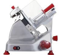 Berkel Pro Line XS25 Cortafiambres Eléctrico 25 cm Acero Inoxidable Gris Rojo