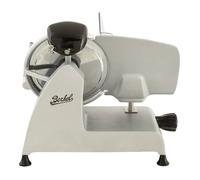 Berkel RL 250 Aufschnittmaschine - Máquina de Cortar Fiambre Eléctrica, Gris, Grosor de Rebanada 1.4 cm, 190 W, 22 kg
