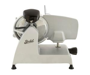 Berkel RL 250 Aufschnittmaschine - Máquina de Cortar Fiambre Eléctrica, Gris, Grosor de Rebanada 1.4 cm, 190 W, 22 kg