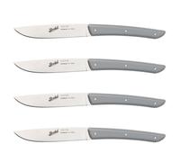 BERKEL Set 4 Cuchillos Gris