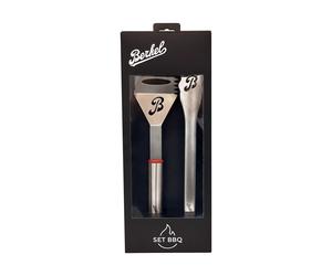 Berkel Set de barbacoa Berkel BBQ Acero inoxidable. 2 piezas