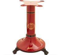 Berkel Standfuß B3/Tribute/B114 Soporte de pie para cortadora de fiambre rojo/oro