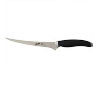 BERKEL Teknica Cuchillo de Filetear 19 cm Negro
