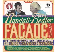 Berkeley Façade (Complete)/Suite on English Folk Tunes/+ (CD) (Importación USA)