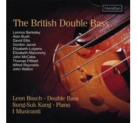 Berkeley, L. - British Double Bass