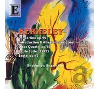Berkeley, L. - Chamber Music