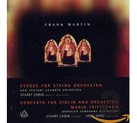 Berkeley Symphony Or - Etudes for String Orchestra/Concert