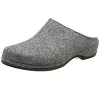 Berkemann 1025 Mujer Pantuflas, Gris (Hellgrau 652), 39.5 EU