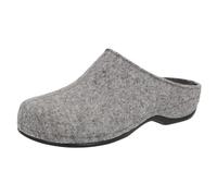 Berkemann 1025 Mujer Pantuflas, Gris (Hellgrau 652), 40 2/3 EU