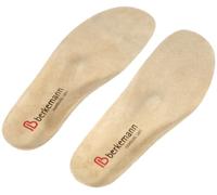 Berkemann 50000991700105 - Plantillas para hombre, color beige, talla 45 1/3