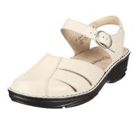 Berkemann Aventin Birthe 03417-725 - Sandalias de Vestir para Mujer, Color Beige, Talla 42 2/3