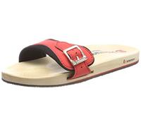 Berkemann Berkilette Berkilette Unisex adulto, Rojo (Rot/Schwarz), 44.5 EU