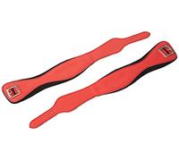 Berkemann Correa de Recambio Berkilette, Zapatos para Lluvia Unisex Adulto, Rojo/Negro, 34 EU