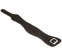 Berkemann Correa intercambiable unisex para zapatos de madera Berkilette, Negro, 42 EU