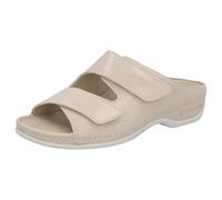 Berkemann Daria, Mula Mujer, Blanco Perla (ral 1013), 36 1/3 EU