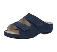 Berkemann Daria, Mule Mujer, Azul Oscuro, 36 1/3 EU