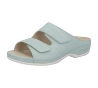 Berkemann Daria, Mule Mujer, Azul Pastel, 40 EU