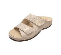 Berkemann Daria, Mule Mujer, Bronce Glitter, 37 EU