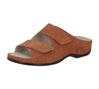 Berkemann Daria, Mule Mujer, Naranja, 40 2/3 EU
