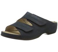Berkemann Daria, Mules Mujer, Azul (Blau 353), 41.5 EU