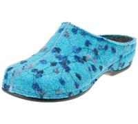 Berkemann Donata, Mule Mujer, Lunares Azules, 37.5 EU