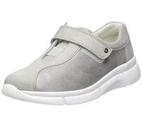 Berkemann Elin, Zapatillas Mujer, Gris Lodo, 41.5 EU